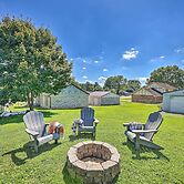 Family-friendly Sanctuary: Bbq, Patio & Yard