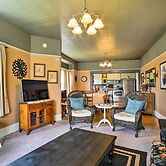 'bella Rose' Lovely Eureka Home Near Redwoods!