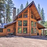 Newly Renovated Garden Valley Cabin w/ Hot Tub