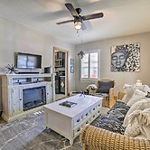 Walk to Midtown: Reno Retreat w/ Furnished Deck!