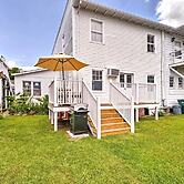 Historic Swansboro Studio w/ Intracoastal View!