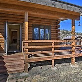 Cabin by Rio Grande - 19 Mi to Wolf Creek!