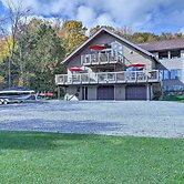 Lake George Getaway w/ Mountain + Water Views