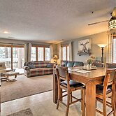 16 Mi to Mount Ski Gull: Pequot Lakes Cabin