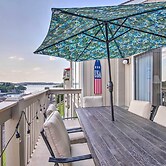 Osage Beach Condo w/ Shared Pool & Lake Views!
