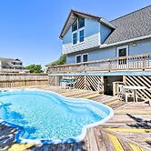 Kitty Hawk Coastal Escape w/ Updated Interior!