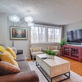 Quaint Arlington Vacation Rental w/ Patio!