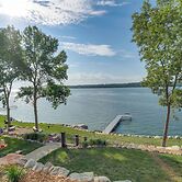 Peaceful Clinton Retreat w/ Lakefront Views!