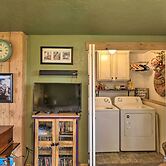 Flathead Lake-view Studio: 38 Mi to Blacktail