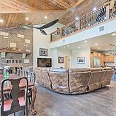 Massive Peck Home w/ Woods & Creek to Explore