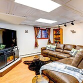 Ideally Located Fairbanks Vacation Rental!