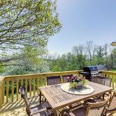 Williamstown Vacation Rental: Private Deck & Yard