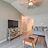 Lovely High Point Abode ~ 2 Mi to University!