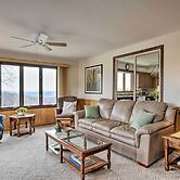 Wisconsin River Valley Farmhouse: Fire Pit & View