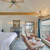 Cozy Flathead Lake Cabin w/ Picturesque View