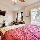 Family Home w/ Sunroom & Fire Pit!