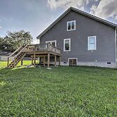 Mt Juliet Home: Steps to Old Hickory Lake!