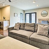 Modest Huntsville Studio w/ Full Kitchen!