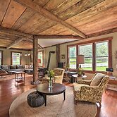 Renovated Catskills Farmhouse w/ Game Room!