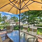 Elegant Middlefield Getaway w/ Game Room!