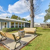 Riverside Retreat w/ Boat Dock in Sunny Astor!
