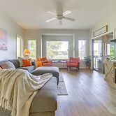 North Myrtle Beach Condo w/ Golf Course Views