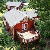 Hendersonville 'cantrell Cottage' - Smoky Mtn View