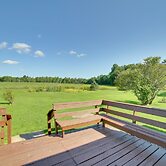 Riverfront Suring Home: ATV Trails, Sunroom!