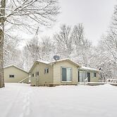 Manistique Lake Retreat w/ Dock!