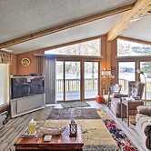 Waterfront Friendship Home w/ Private Pier!