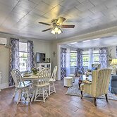 Crescent City Apartment w/ Easy Lake Access!