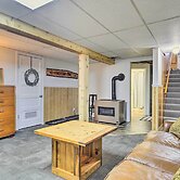 Lakefront Mercer Home: Private Dock & Kayaks!