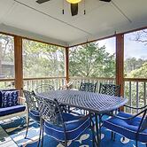 Home w/ Wetland Views- Half Mi to Bethany Beach!