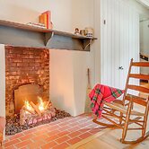 Historical Thurmont Escape w/ Furnished Deck!