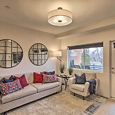 Chic Bozeman Apartment - 1 Block Off West Main St!