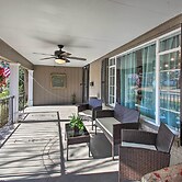 Hot Springs Home: Walk to Oaklawn!