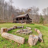 Hilltop Walton Getaway With Picturesque Views!