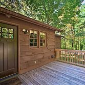 Peaceful Moravian Falls Cabin Near Fishing!