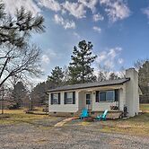 Hodgen Cottage on 650 Acres, Cozy & Scenic