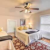 Cozy Unit w/ Patio: Walk to Dining, Lake Elkhart!