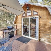 Tiny Cabin w/ Outdoor Dining Area - Near Keystone!