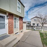 7 Mi to Dtwn Denver: Dog-friendly Arvada Home