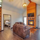 Tranquility Lake Getaway on 27 Acres!