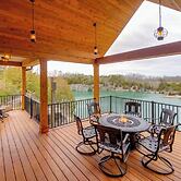 Tranquility Lake Getaway w/ Hot Tub on 27 Acres!