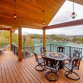 Tranquility Lake Getaway w/ Hot Tub on 27 Acres!