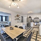 Pittsburgh Retreat w/ Deck ~ 4 Mi to Dtwn!