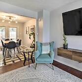 Pittsburgh Retreat w/ Deck ~ 4 Mi to Dtwn!