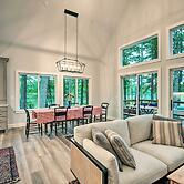 Modern Francestown Retreat on Scobie Pond!