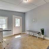 Lakefront Retreat w/ Shared Dock & Fire Pit!