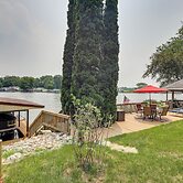 Waterfront Monticello Home w/ Fire Pit & Deck!